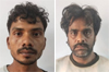 Malpe: Two arrested for sending confidential naval information to Pakistan